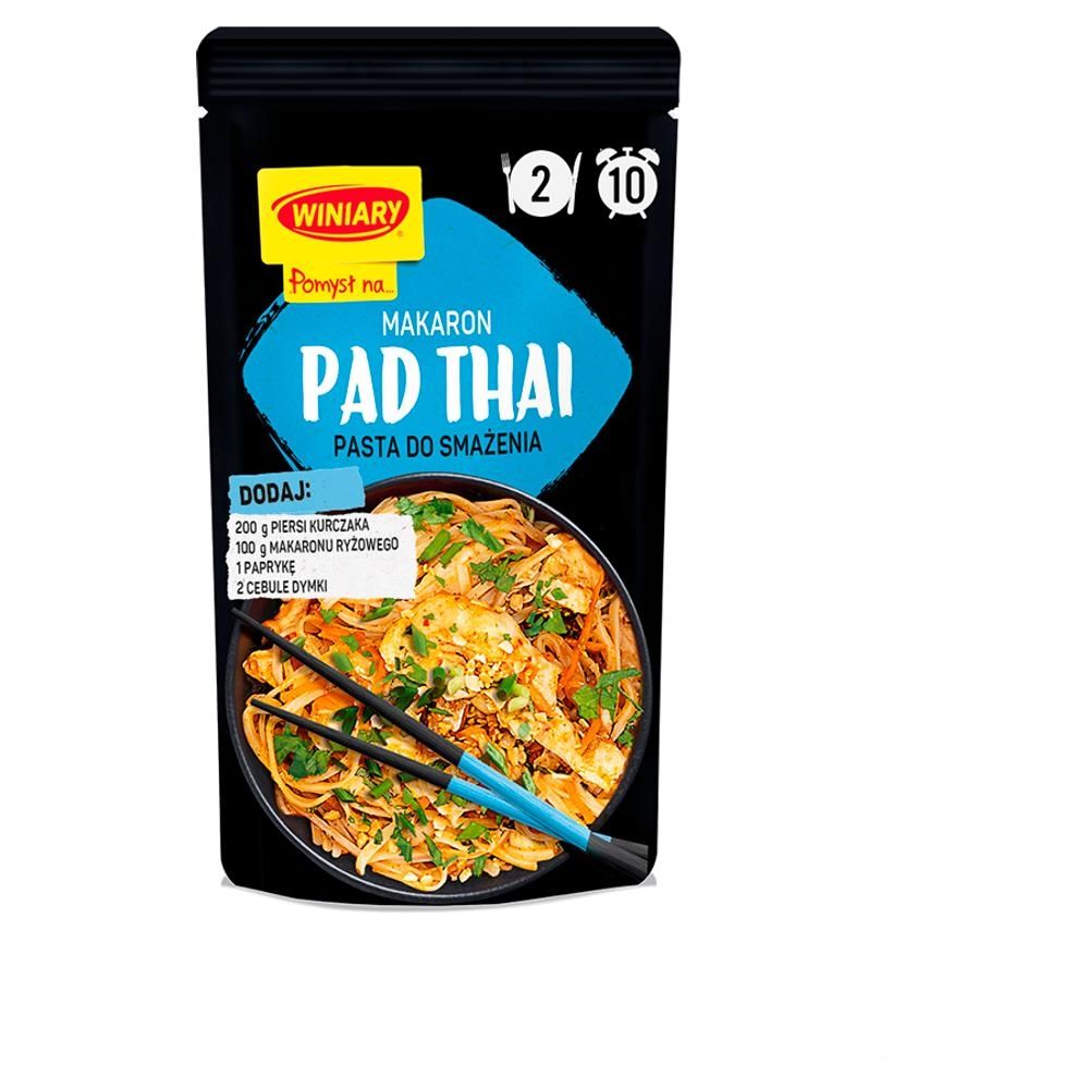 Winiary Pomysł na... Pasta do smażenia Makaron Pad Thai 65 g