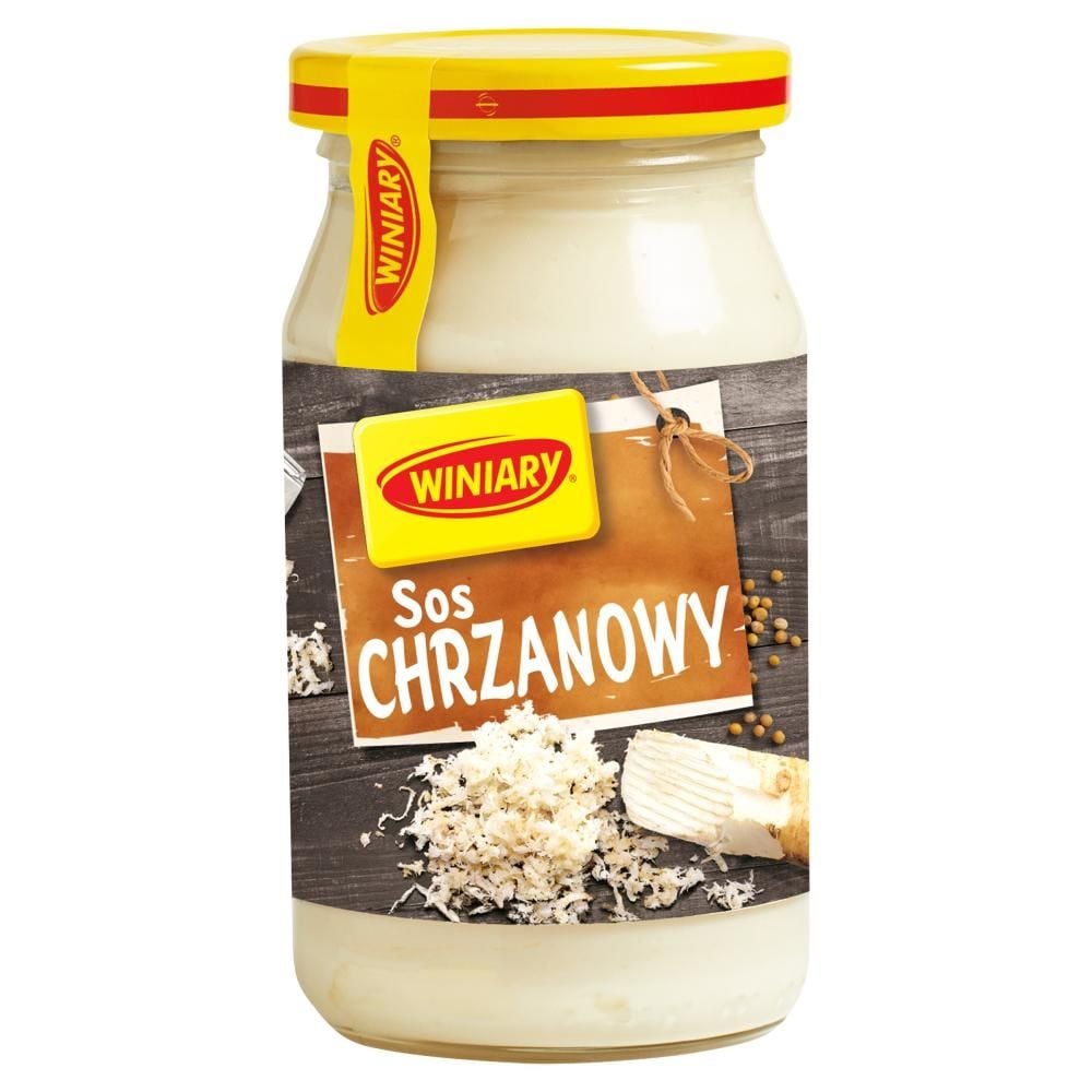 Winiary Sos chrzanowy 250 ml