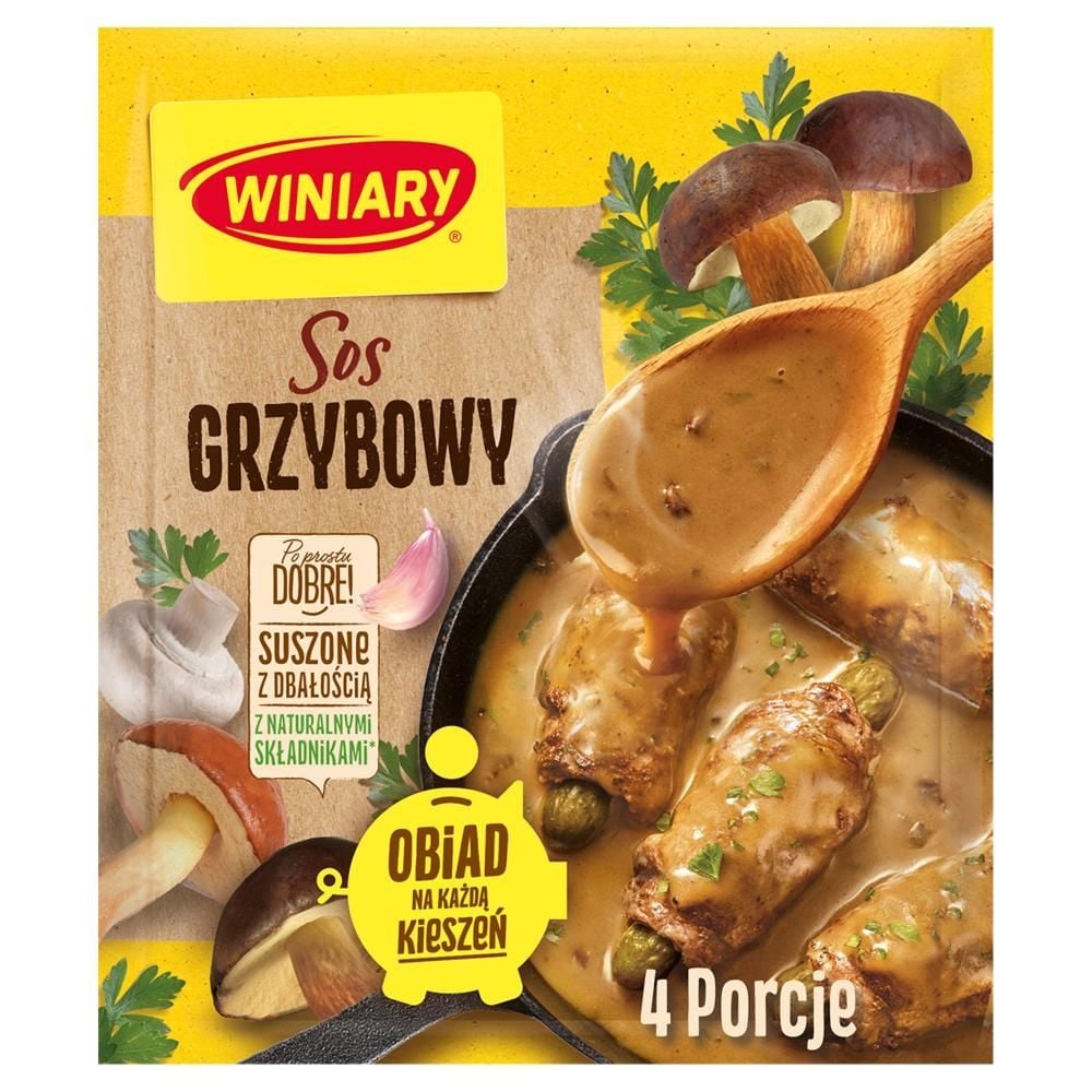 Winiary Sos grzybowy 28 g