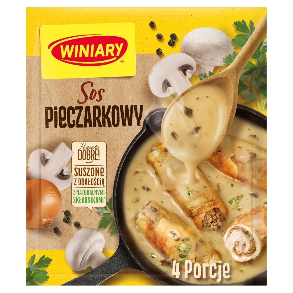 Winiary Sos pieczarkowy 30 g