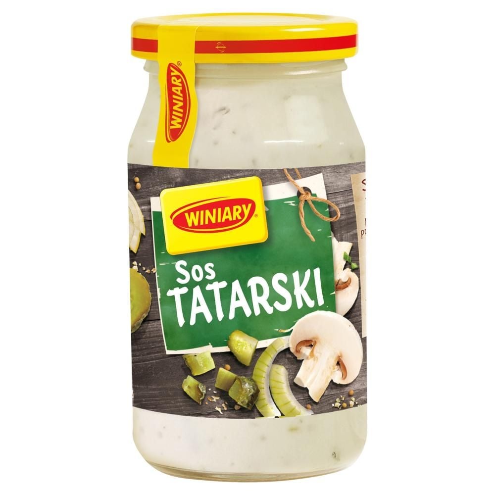 Winiary Sos tatarski 250 ml