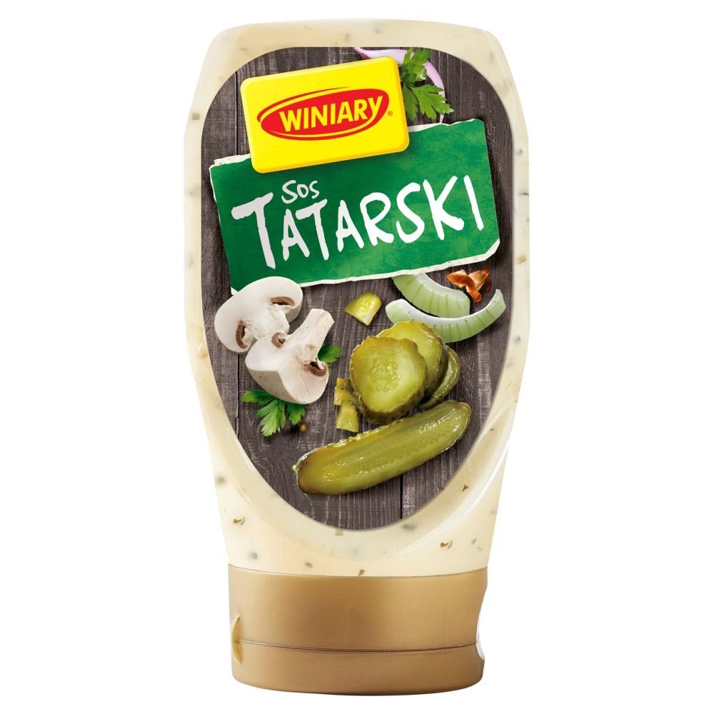 Winiary Sos tatarski 300 ml