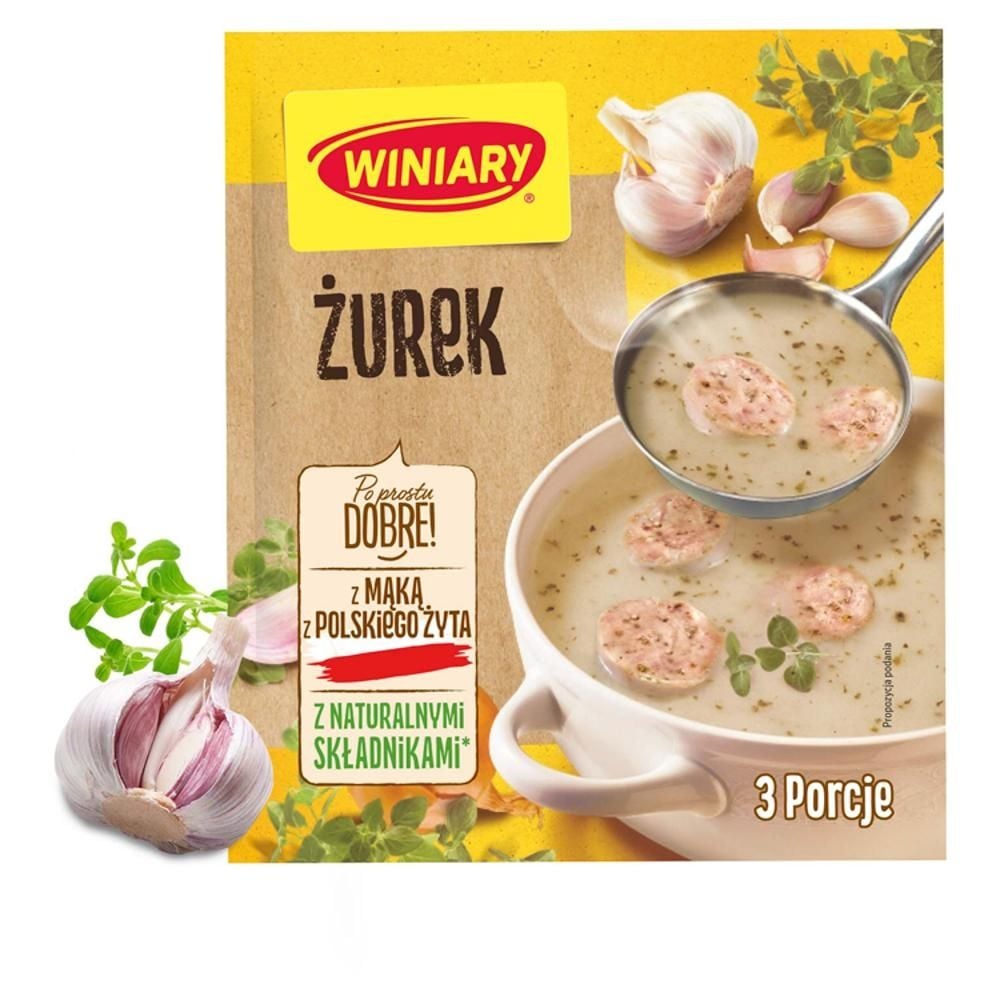 Winiary Żurek 49 g