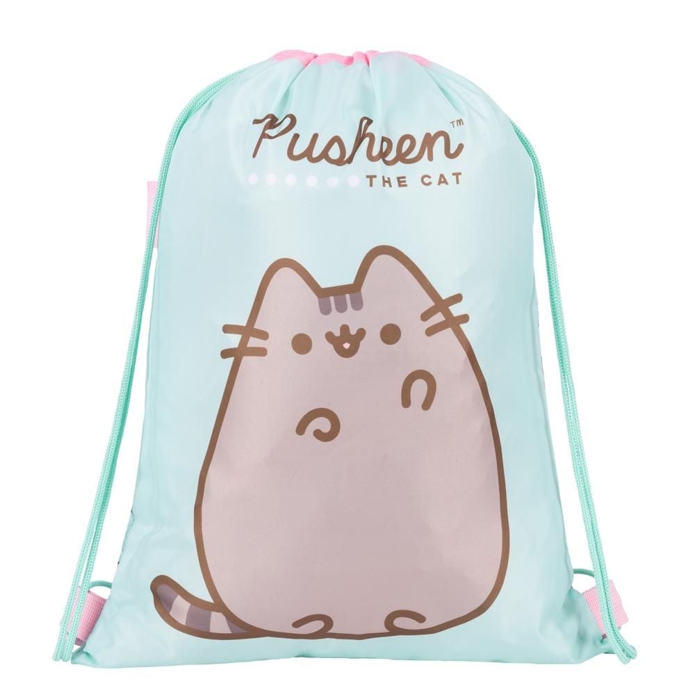 Worek na obuwie Mint Pusheen