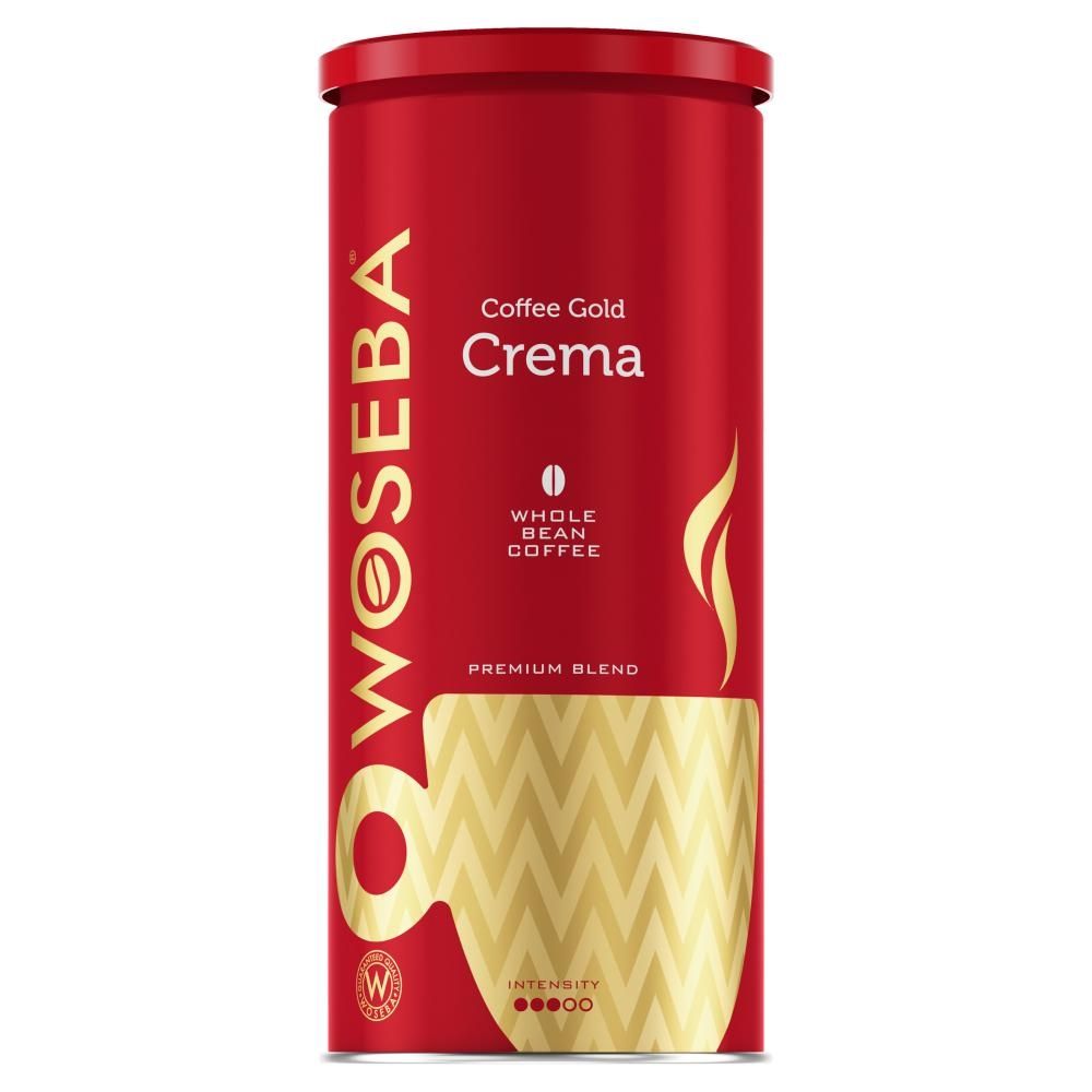 Woseba Coffee Gold Crema Kawa palona mielona 500 g