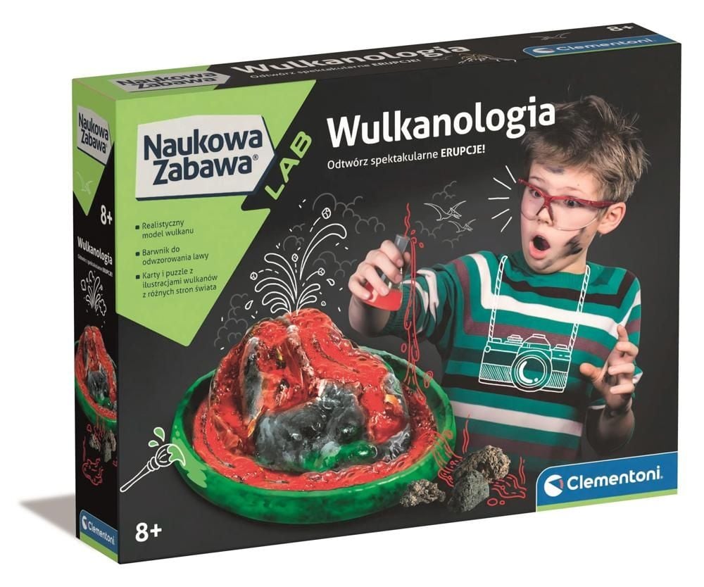 WULKANOLOGIA