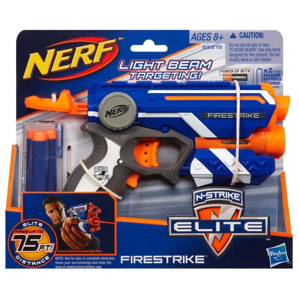 NERF Wyrzutnia Firestrike Elite 53378