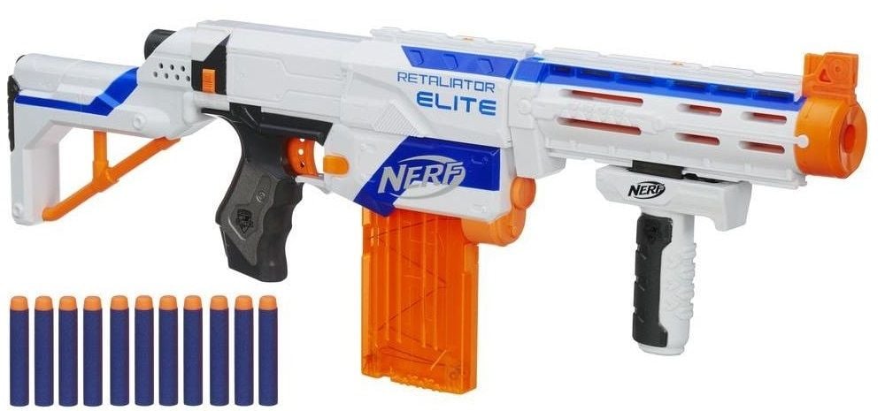 Wyrzutnia NERF N-Strike Elite Retaliator 98696