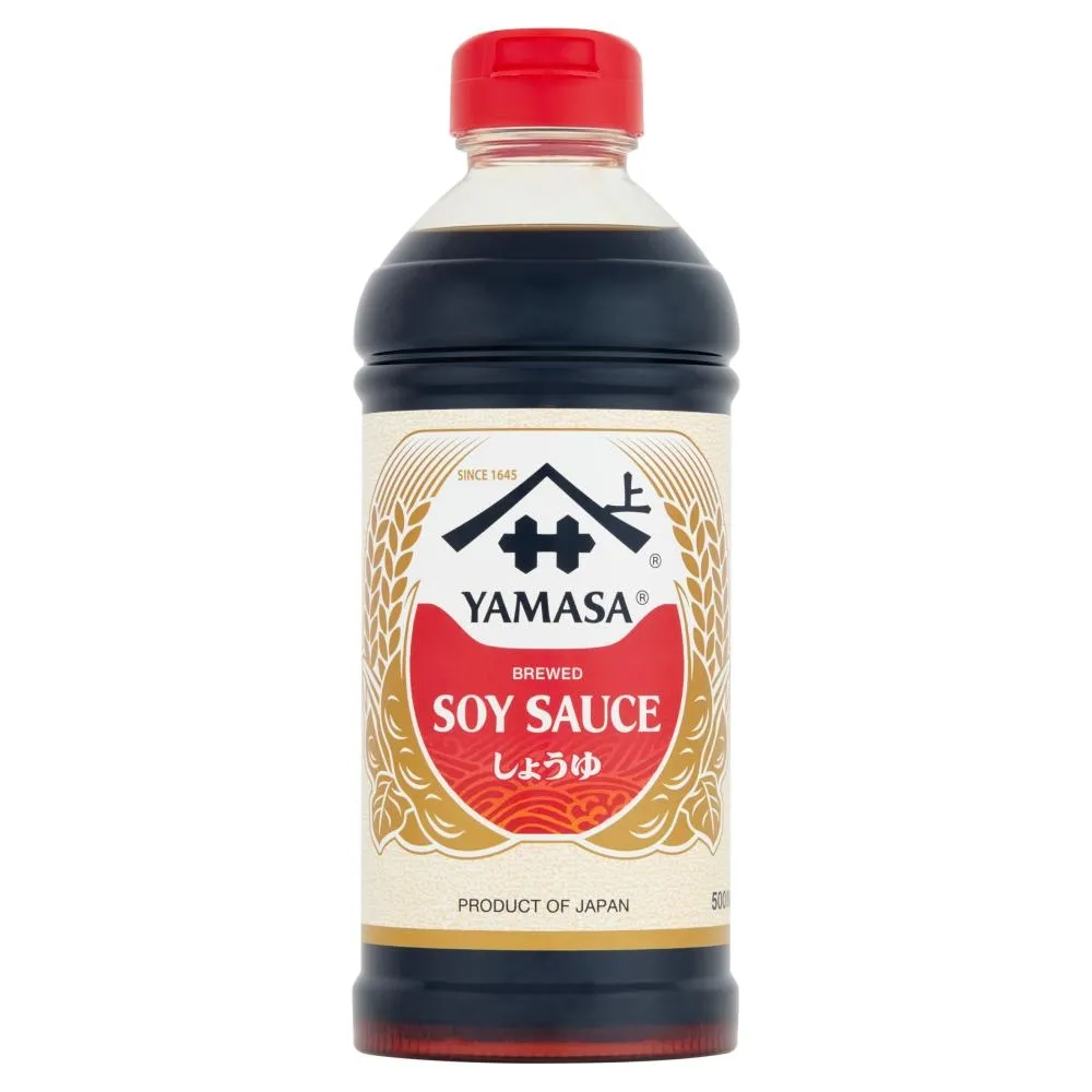 Yamasa Japoński sos sojowy 500 ml