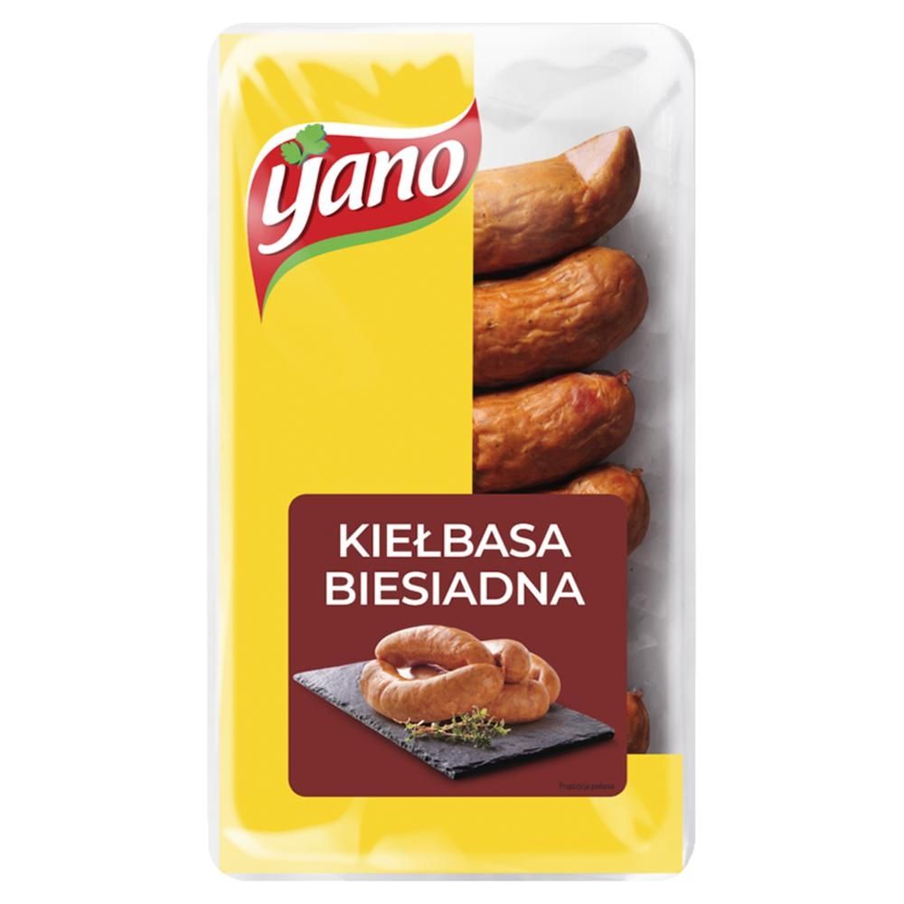 Yano Kiełbasa biesiadna 1 kg