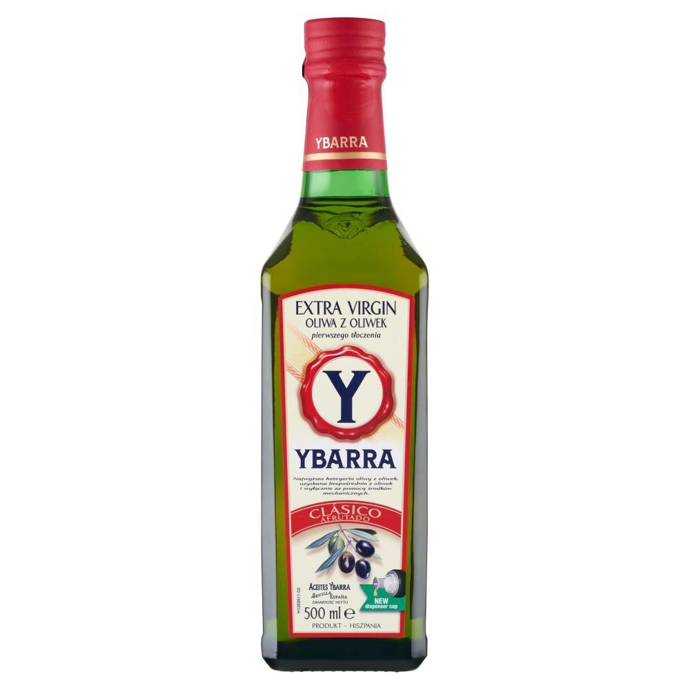 Ybarra Clásico Oliwa z oliwek pierwszego tłoczenia 500 ml