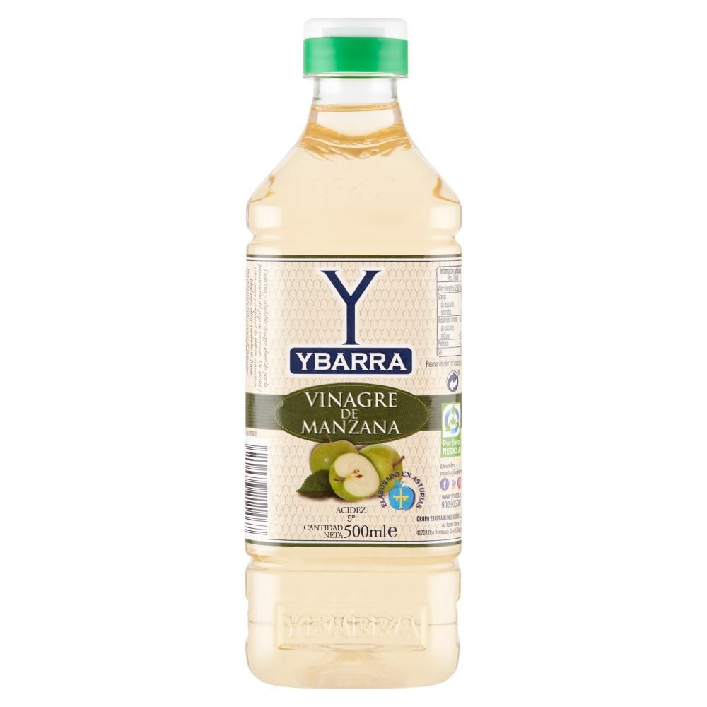 Ybarra Ocet jabłkowy 500 ml