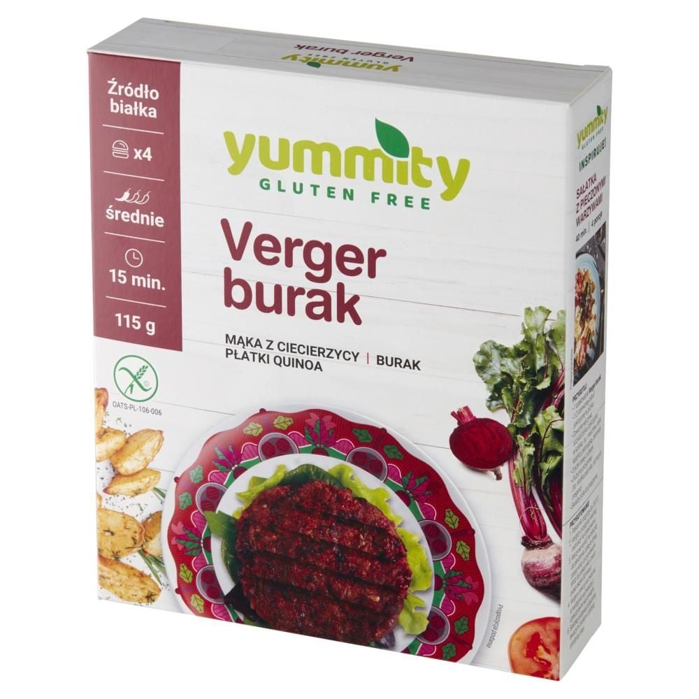 Yummity Verger burak 115 g