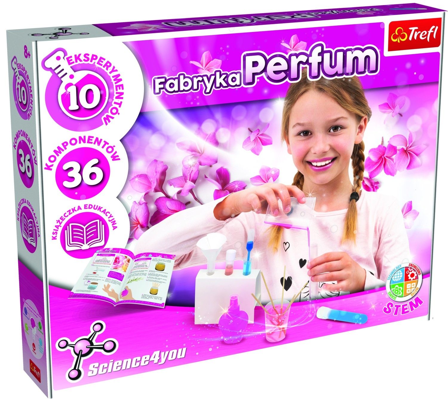 Zabawka TREFL Science4You Fabryka Perfum