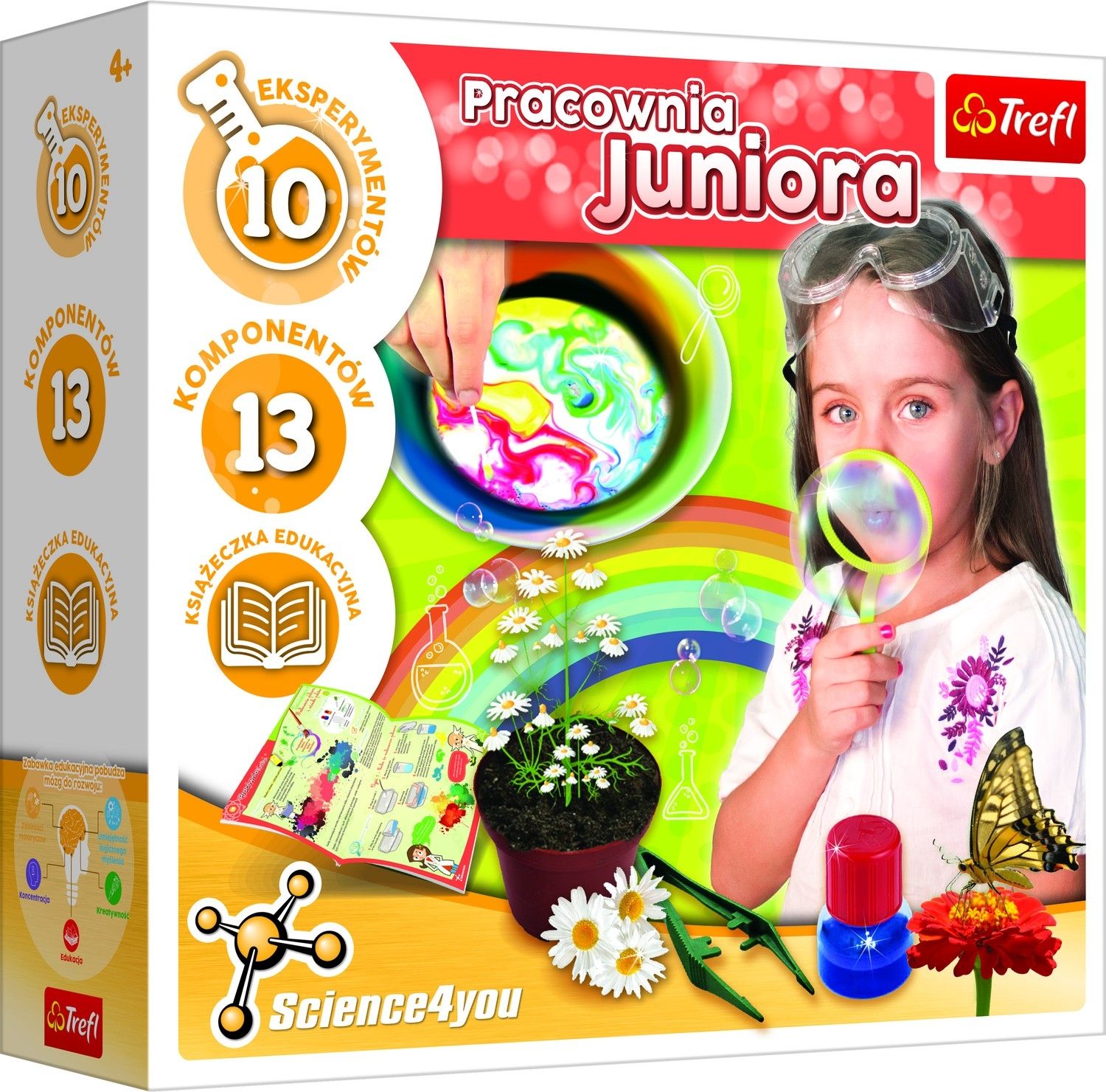 Zabawka TREFL Science4You Pracownia Juniora