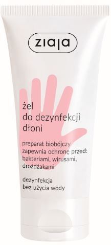 Zel antybakteryjny 50ml