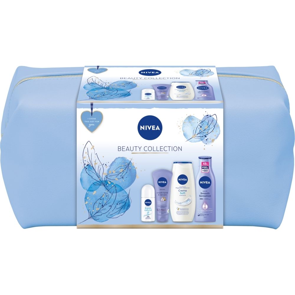 Zestaw kosmetyków z kosmetyczką Nivea Beauty Collection