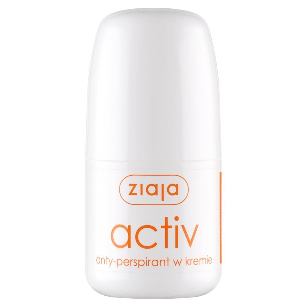 Ziaja Activ Anty-perspirant w kremie 60 ml