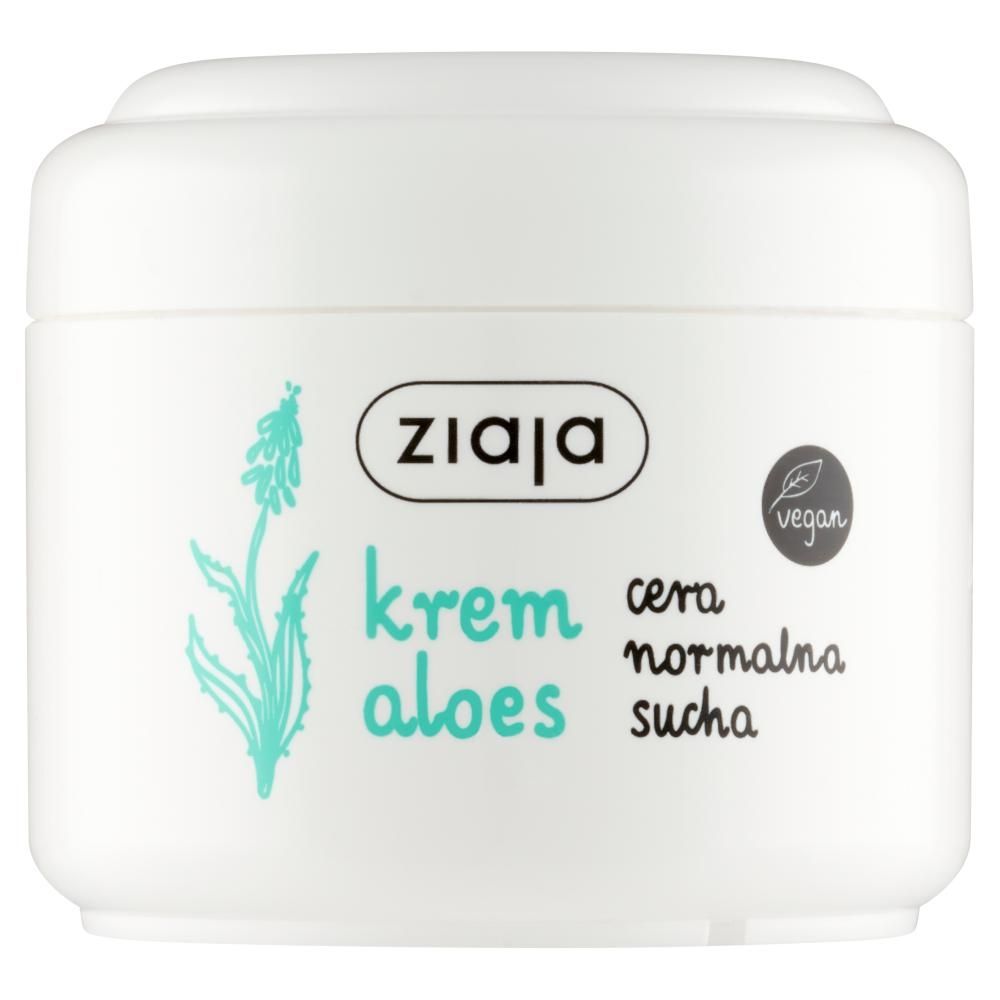 Ziaja Krem aloes 100 ml