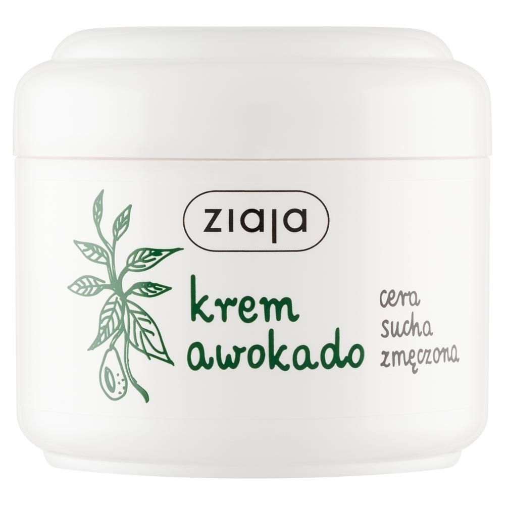 Ziaja Krem awokado 75 ml