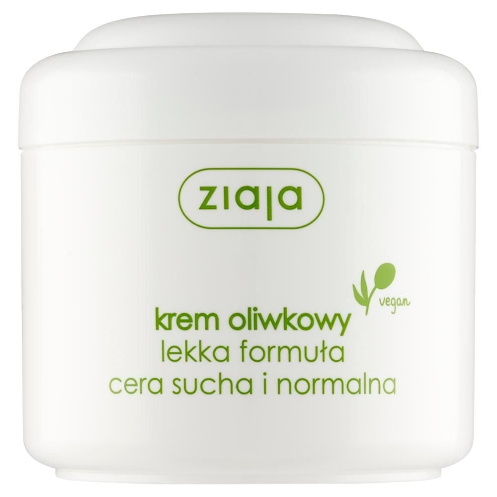 Ziaja Krem oliwkowy 200 ml