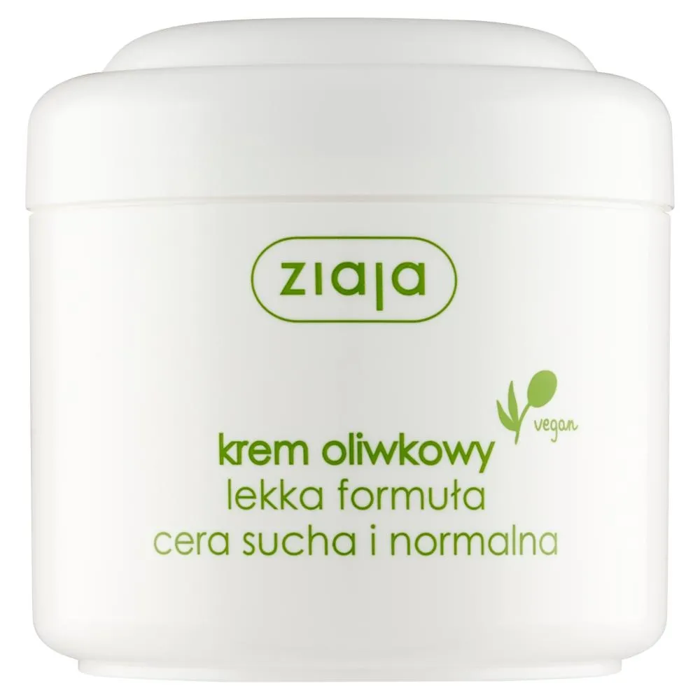 Ziaja Krem oliwkowy 200 ml