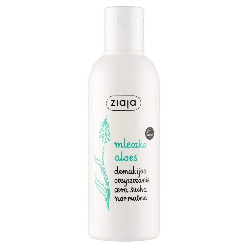 Ziaja Mleczko bio aloes 200 ml