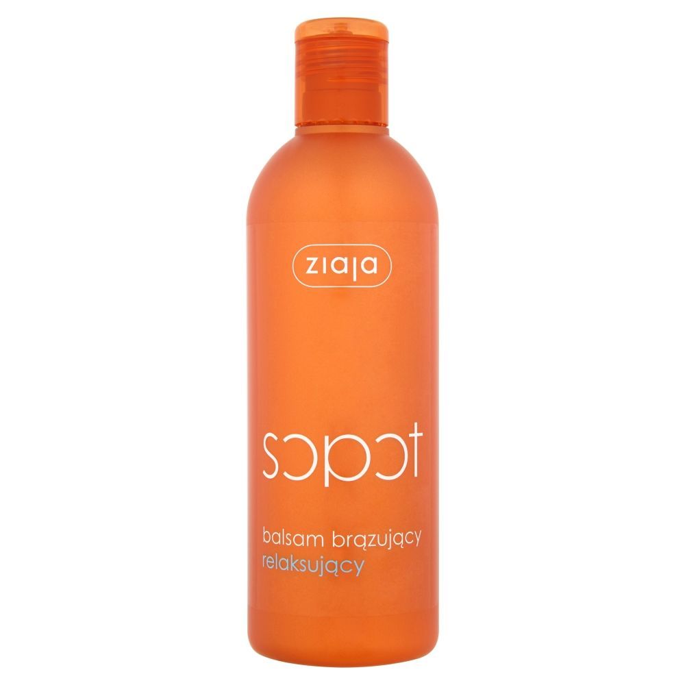 Ziaja Sopot Balsam brązujący relaksujący 300 ml