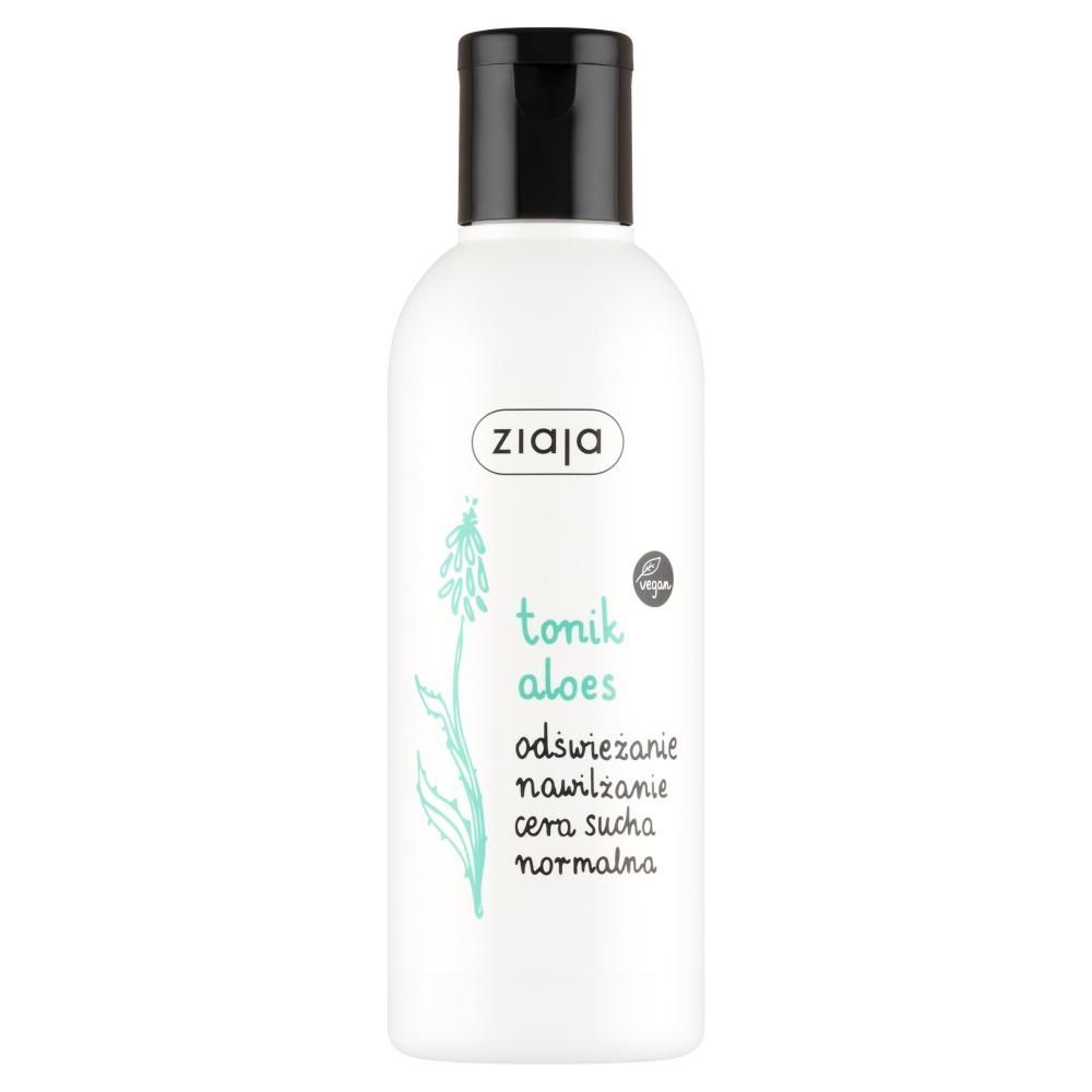 Ziaja Tonik aloes 200 ml