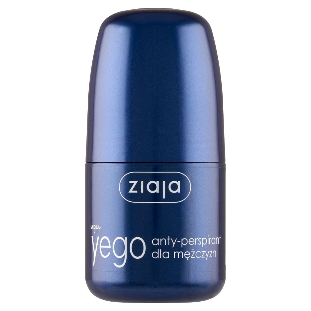 Ziaja Yego Anty-perspirant dla mężczyzn 60 ml