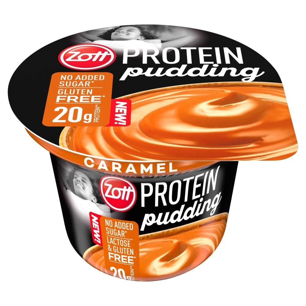 Zott Protein Pudding smak karmelowy 200 g