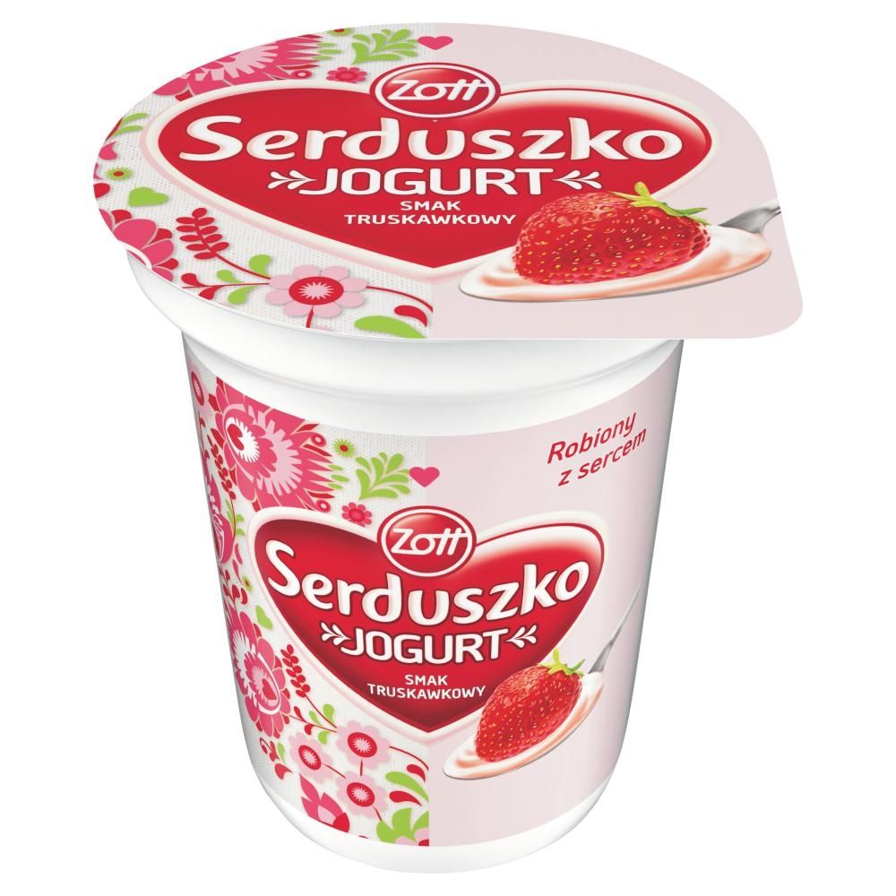 Zott Serduszko Jogurt 315 g