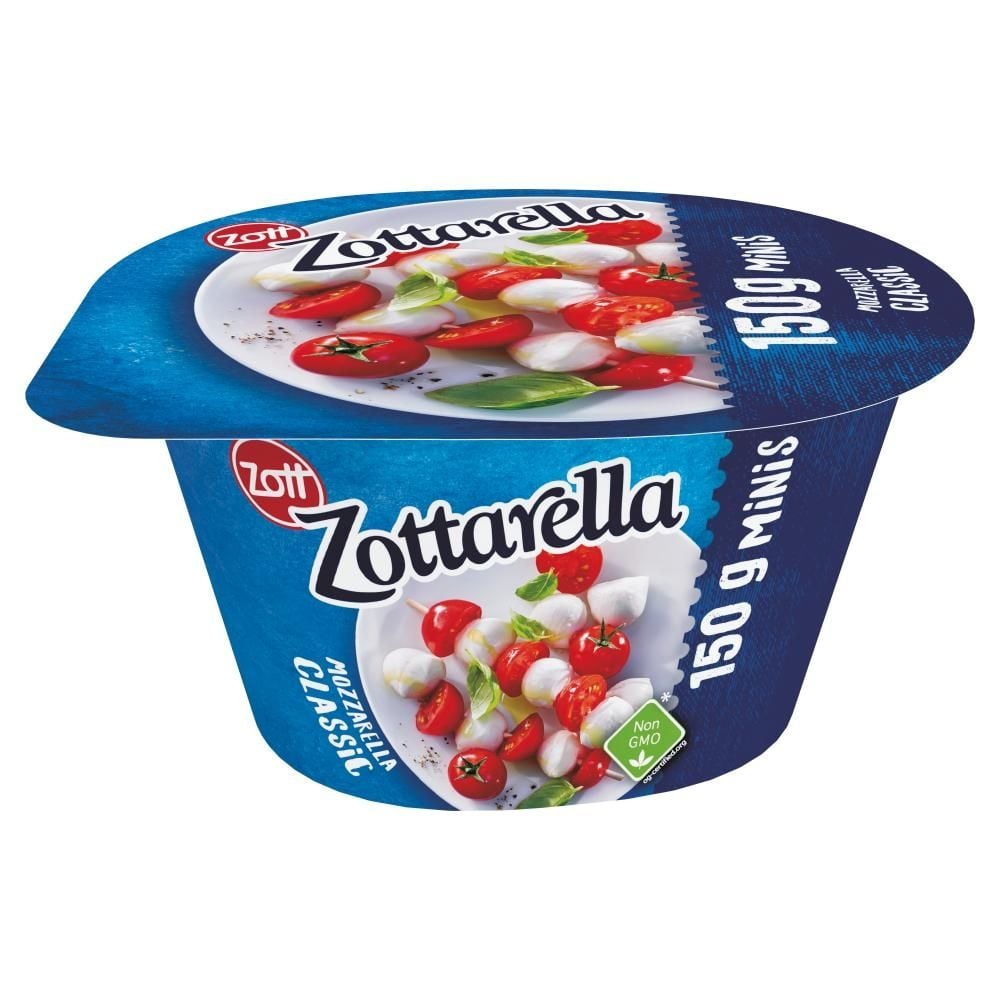 Zott Zottarella Minis Classic Ser mozzarella 270 g